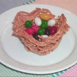 Jelly Beans Nests recipe