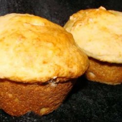 Light and Lemony Muffins recipe