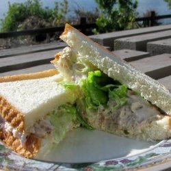 Tuna Sandwich: Simple and Delicious recipe