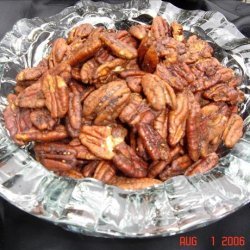 Old Bay Party Nuts recipe