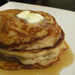 Spicy Country Pancakes recipe