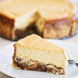 Easy Cheesecake Pie recipe