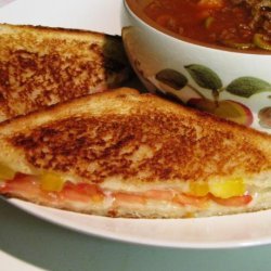 Grilled Cheese With a Twist recipe