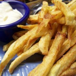 Belgium Frites(French Fries) recipe