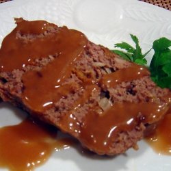 Heidelberg Meatloaf recipe