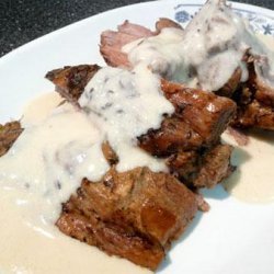 Low Carb German-Style Pork Roast recipe