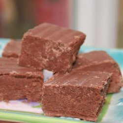 Mackinac Island Old-Fashioned Chocolate Fudge recipe