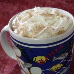 Kicky Hot Chocolate recipe
