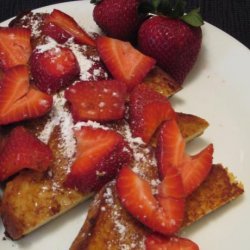 French Toast from Alton Brown recipe