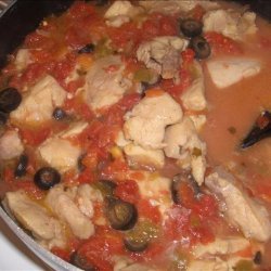 Fiesta Chicken * Ro-Tel recipe