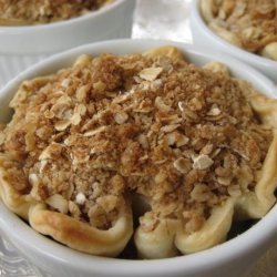 Bite Sized Apple Pies recipe