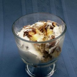 Mystery Pudding Dessert recipe