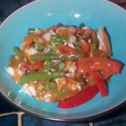 China Chicken Salad recipe