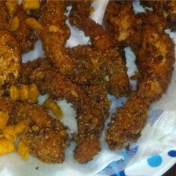 Cap'n Crunch Chicken recipe