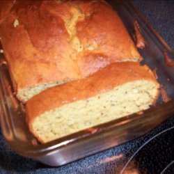 Gluten Free Poppy Seed Pound Cake recipe