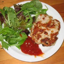 Quick & Easy Broiled Turkey Burgers recipe