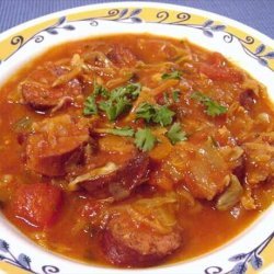 Hearty Kielbasa Stew recipe