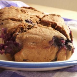 Lill's Blueberries in the  Gingerbread ? recipe
