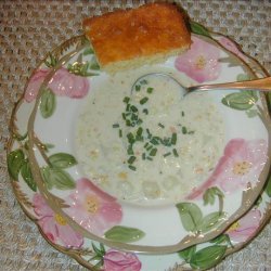Hearty Vegetable Chowder recipe