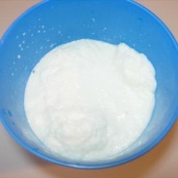 Vanilla Milk Shake recipe
