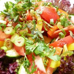 Turkish Chopped Salad recipe