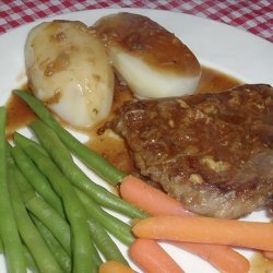 Dijon Steak recipe