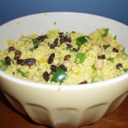 Moroccan Couscous Salad recipe