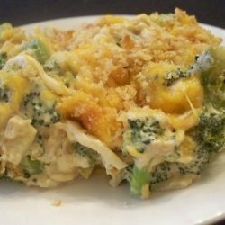 $100 Broccoli Casserole recipe