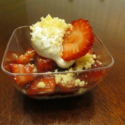 Strawberry Panachee recipe