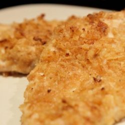 Easy Onion Crusted Chicken Breasts recipe