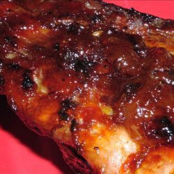 The Ultimate Barbecued Ribs recipe