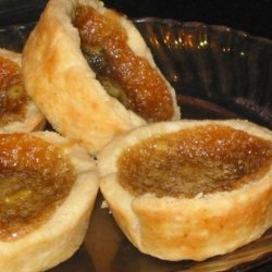Real Canadian Butter Tarts recipe