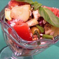 Rustic Greek Farmer's Salad recipe