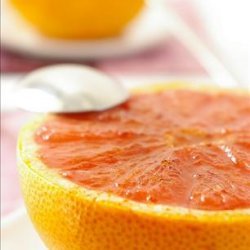 Baked Grapefruit recipe