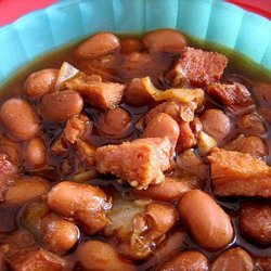Mrs. Crenshaw's Pinto Beans recipe