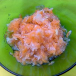Pickled Carrot & Radish recipe