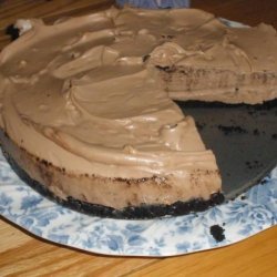 Toblerone Cheesecake recipe