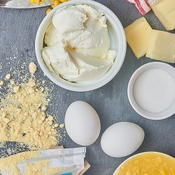 Creamy Corn Casserole recipe