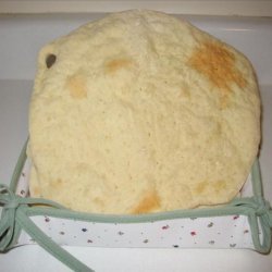 Taftoon - Persian Wholemeal Flat Bread recipe