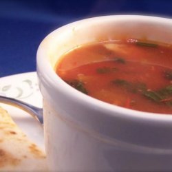 Zesty Mexican Soup recipe