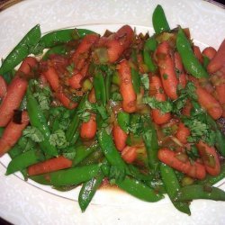 Stir-Fried Vegetables – Ww 1 Point recipe
