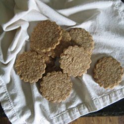Ginger Biscuits recipe