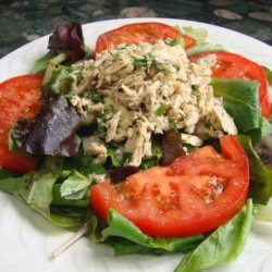 Tuna Salad  sicilian Style  recipe