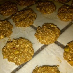lower-fat chewy oatmeal spice cookies recipe