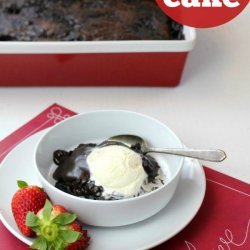 Chocolate Pudding Cake recipe