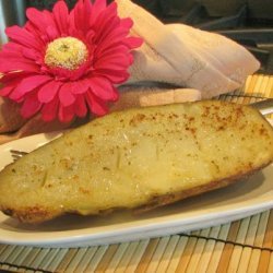 Half Baked Potatoes recipe