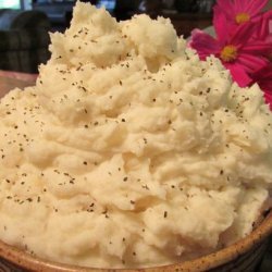 Mashed Potato Cloud recipe