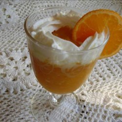 Peach and Prosecco Ice recipe