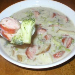 Kielbasa Stew  'aka' Sausage Stew recipe