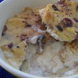 Apple Bread Pudding (Diabetic) recipe